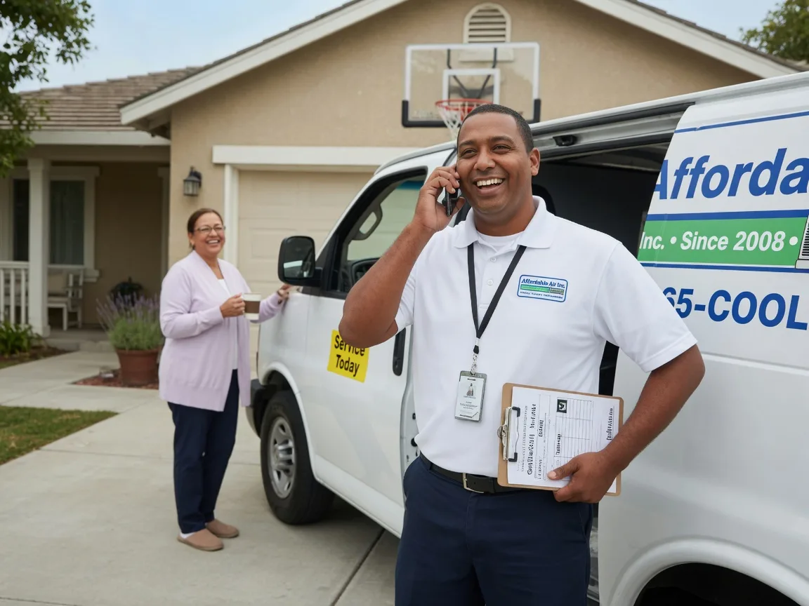 Central Ac Repair Stanfield, AZ FAQs